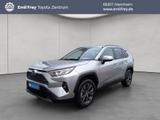 Toyota RAV 4 Hybrid Teamplayer, Technik-Paket - Toyota RAV 4 Teamplayer
