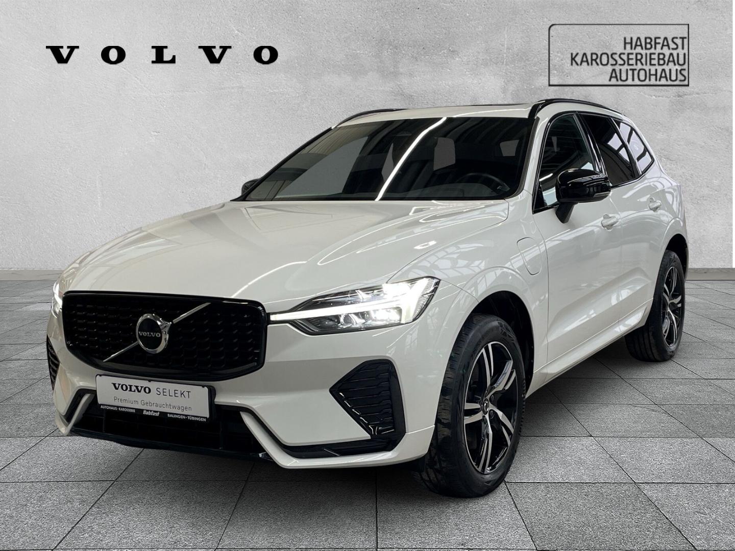 Volvo XC60 R Design Plug-In Hybrid AWD AHK Digitales C