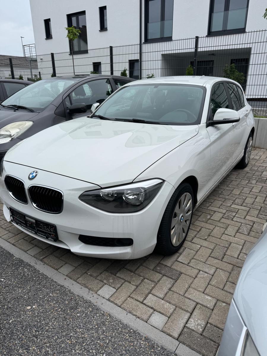 BMW 114i