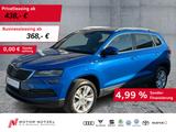 Skoda Karoq 2.0 TDI CLEVER LED+ACC+NAVI+APP+2xSHZ+360°