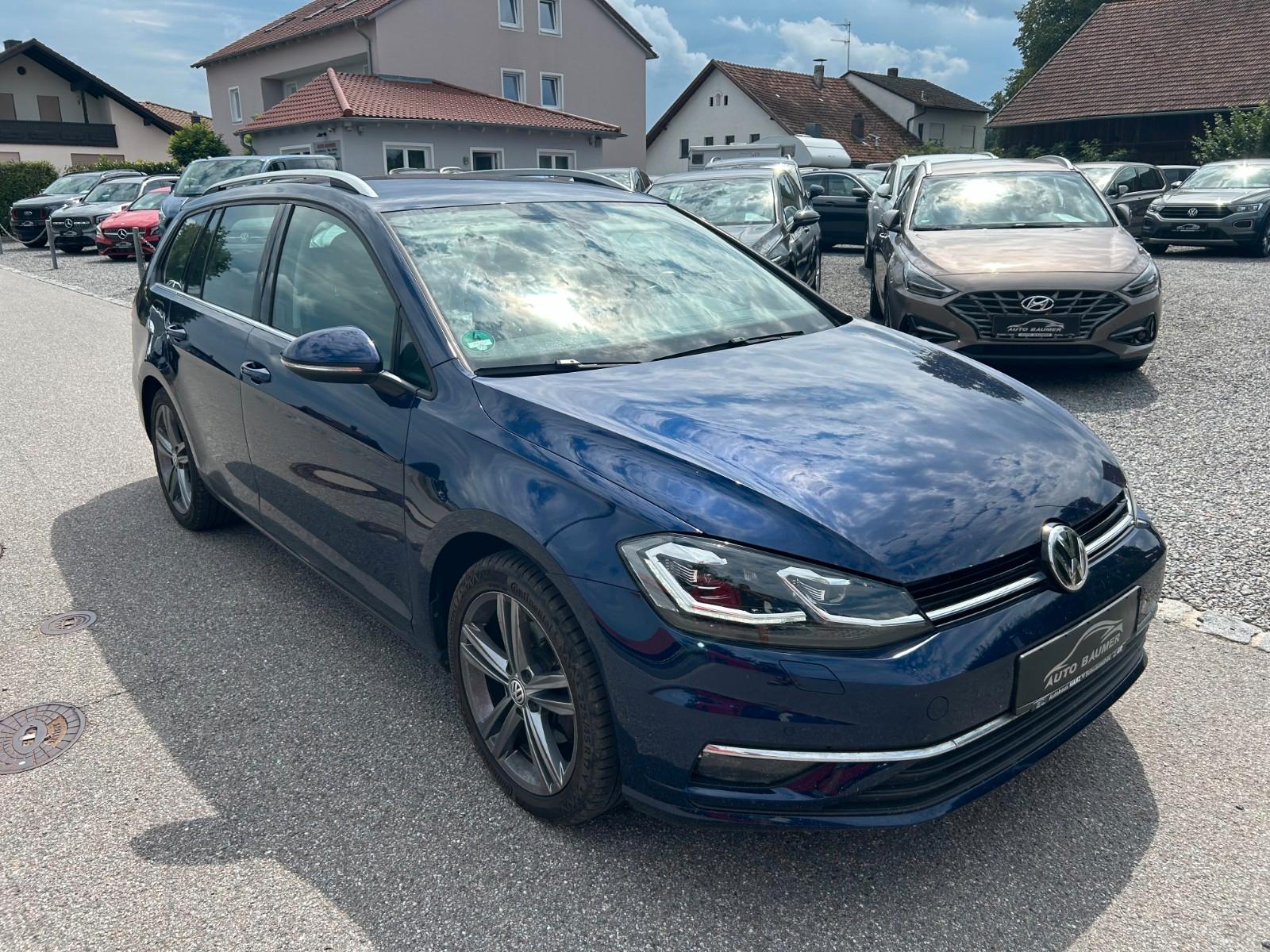 Volkswagen Golf VII Variant Highline BMT/Start-Stopp*1 HAND