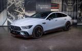 Mercedes-Benz AMG GT 63 S E PERFORMANCE F1 EDITION