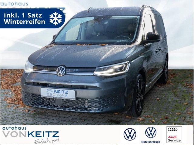 Volkswagen Caddy 1.5 TSI (5-Si.) DSG STYLE +SHZ+NAV+RFK+MET