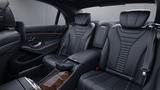Mercedes-Benz S 560 4M LANG #FIRST CLASS #TISCHE #FOND-TV - gebrauchte Mercedes-Benz S 560 aus dem Jahr 2020