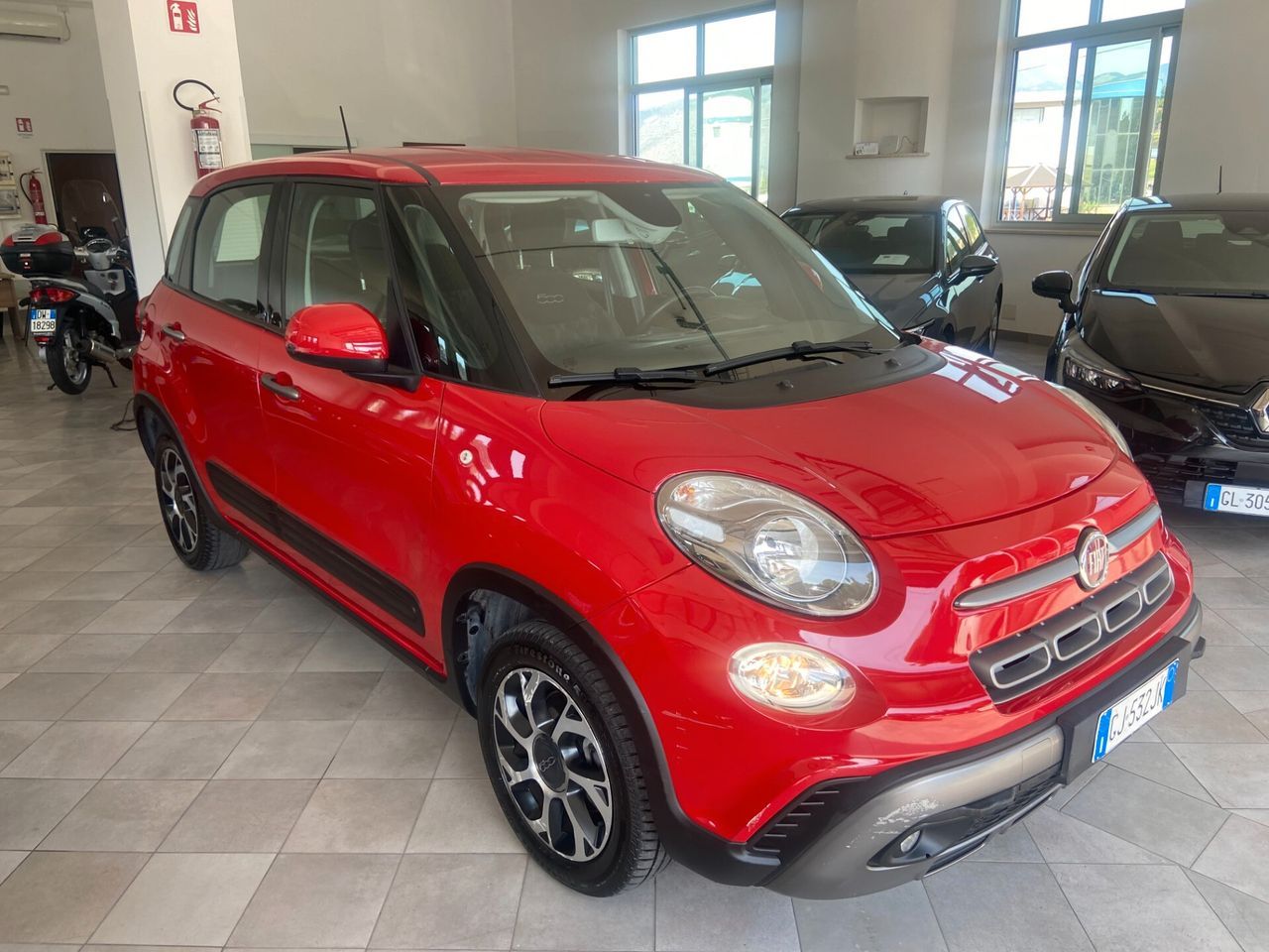 Fiat 500L 1.3 Multijet 95 CV Connect imagem 3