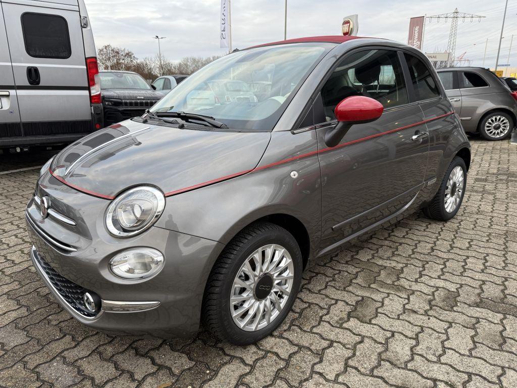 Fiat 500 C 1.0 Hybrid Dolcevita SITZHEIZUNG,SONDERMOD