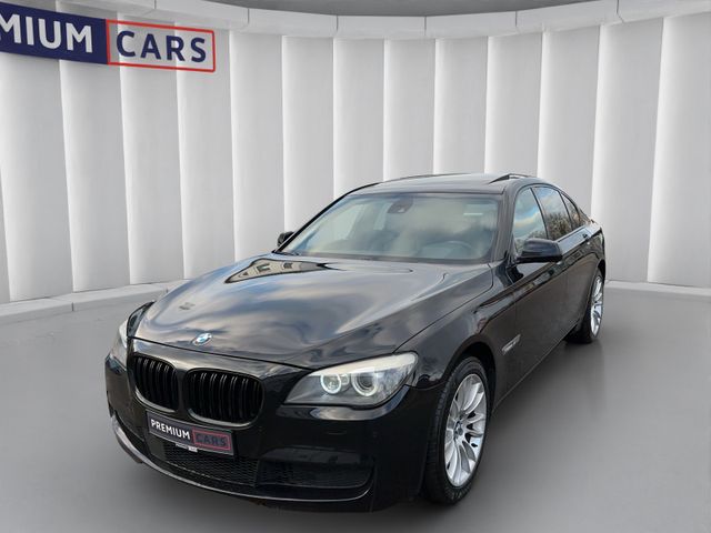 BMW 740d xDrive M-Paket *Garantie*Finanzierung*