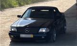 Mercedes-Benz R129 SL 500 Obsidian Panorama MAE Deutsch ... - Mercedes-Benz SL 500 aus 1999