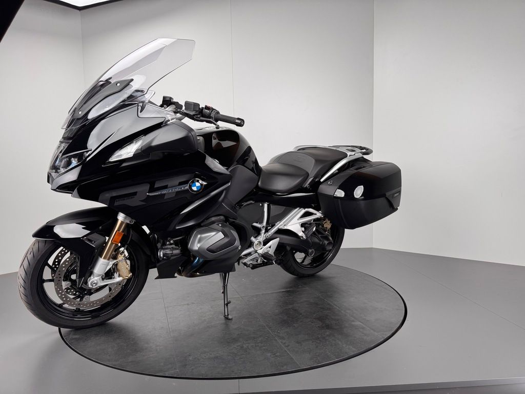 Fahrzeugabbildung BMW R 1250 RT *NEUWERTIG *TOP-AUSSTATTUNG