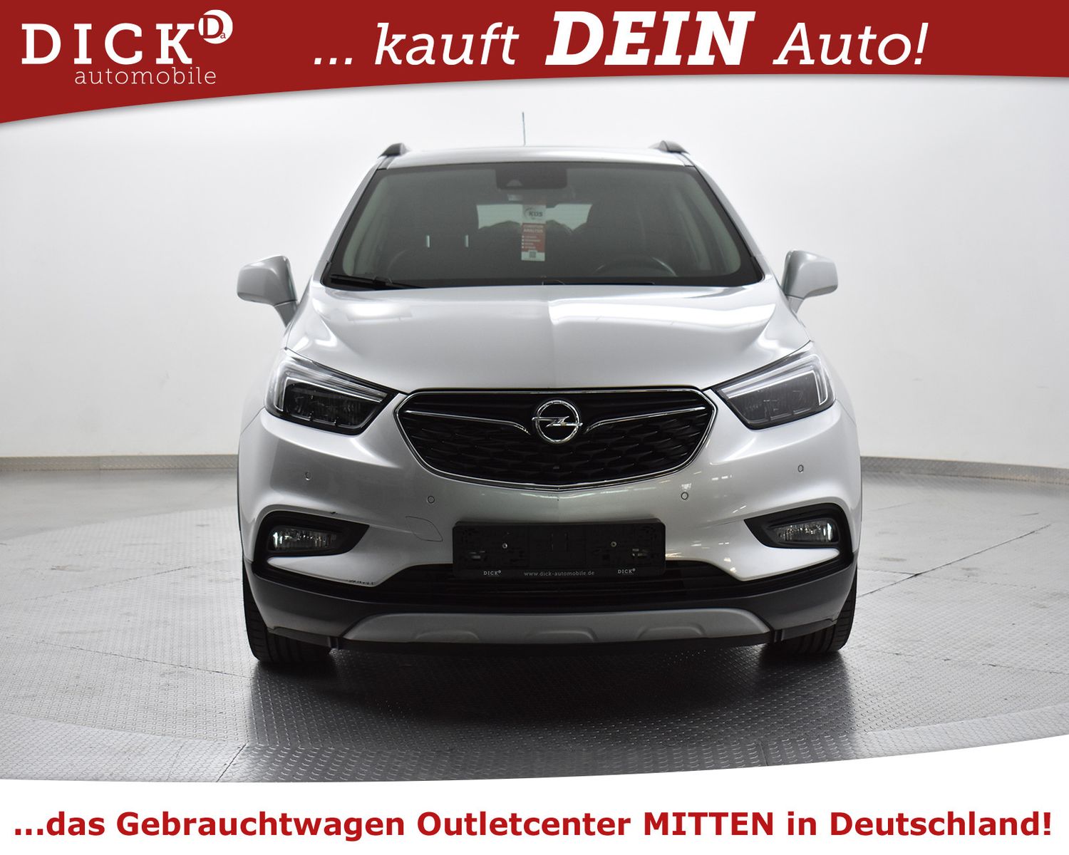 OPEL Mokka 1.4 Aut Innov PANO+KAM+NAV+BILED+LEDER+19" - Image 3