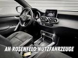 Mercedes-Benz X 350d 4Matic Standheiz/Teilleder/360°/LED/Hardt - Mercedes-Benz X-Class: Schwarz