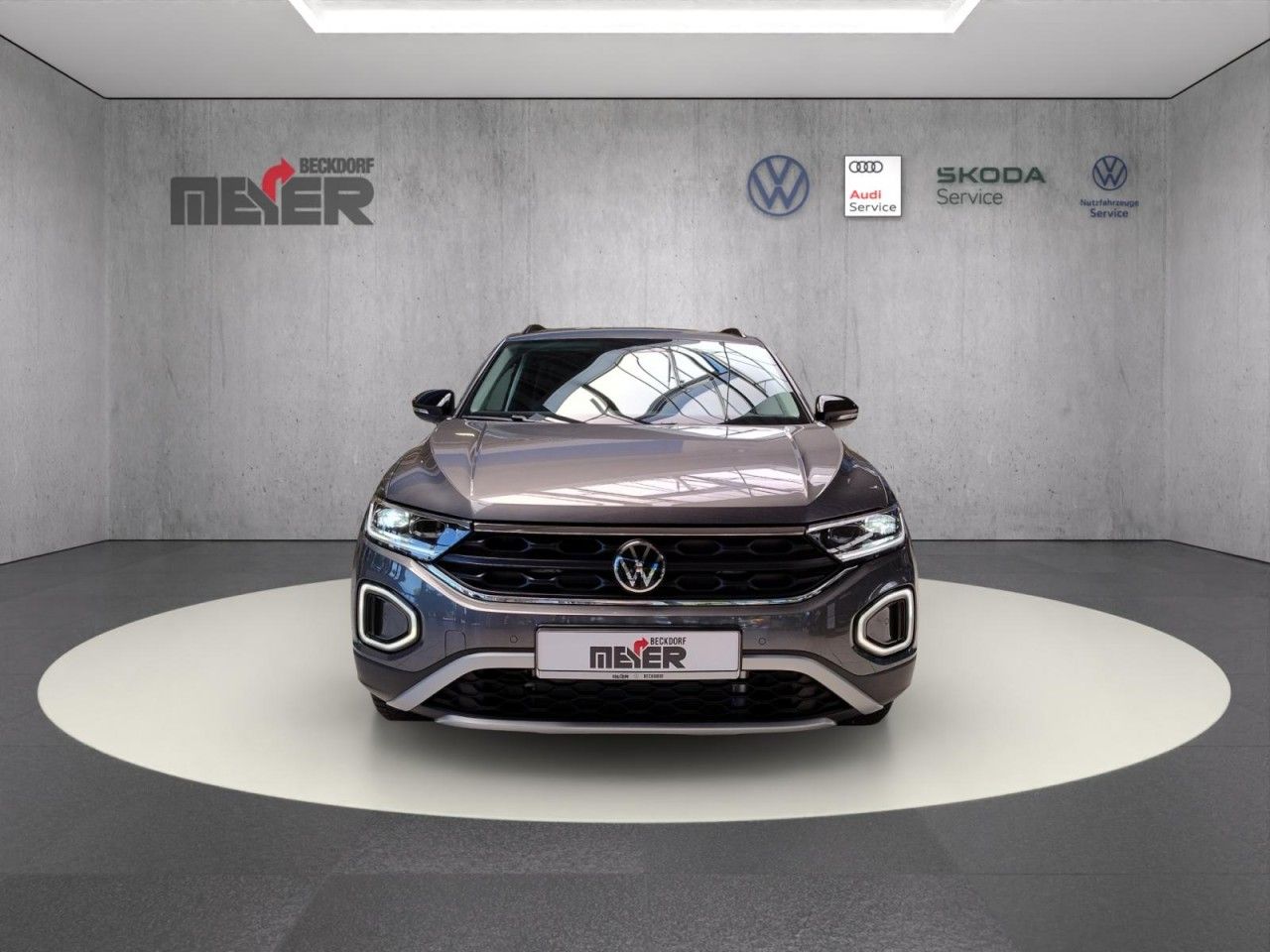 T-Roc GOAL 1.5 TSI DSG Klima Navi