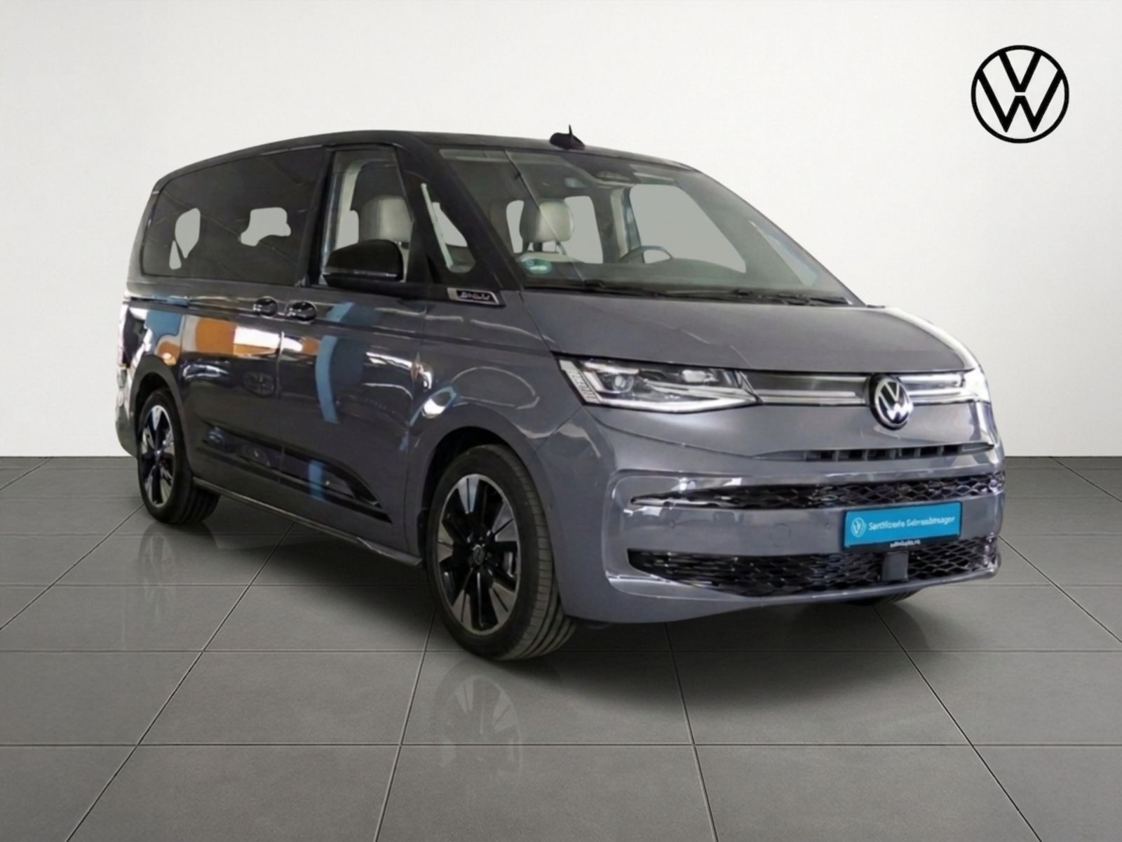 Volkswagen Multivan Life 2.0TDI LÜ DSG Navi Matrix ACC DCC  imagem 3