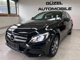 Mercedes-Benz C 200 T 4Matic AUT/AHK/SHZ/NAVI/LEDER/LED/360KAM - Mercedes-Benz C 200 Gebrauchtwagen in Stuttgart