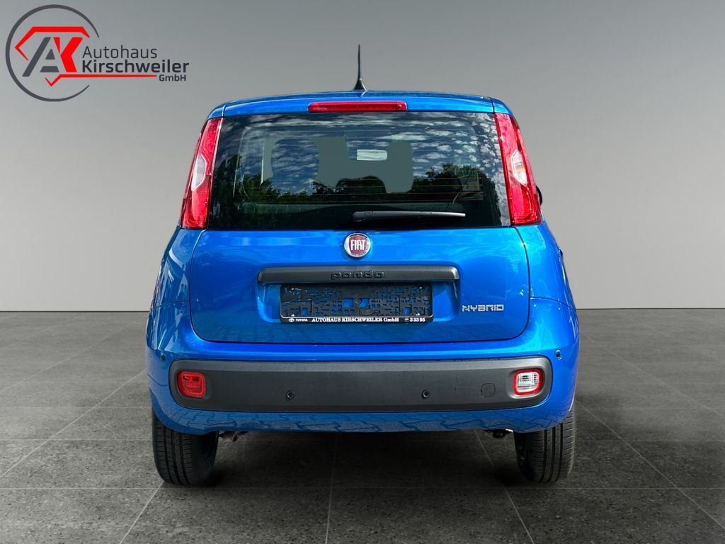 FIAT Pandina 1.0 GSE Hybrid ICON FIAT Pandina 1.0 GSE Hybrid ICON