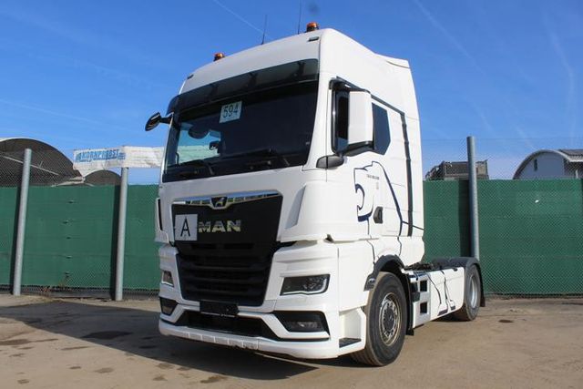 MAN TGX 18.510 4x2 BLS XXL 2 x Tank Nr.: 594