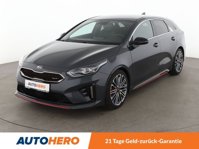 Kia pro_cee'd 1.6 TGDI GT Aut.*NAVI*CAM*SHZ*TEMPO