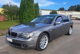 BMW 740i E65 Facelift  Prins Gasanlage  ... - gebrauchte BMW 740 aus dem Jahr 2006