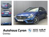 Mercedes-Benz Mercedes-AMG C 43 4MATIC T Autom. Tempom.aktiv - Mercedes-Benz C 43 AMG