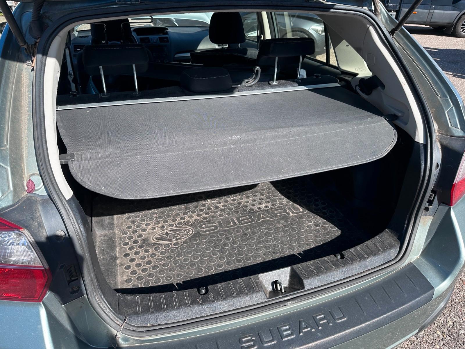 Subaru XV 2013 — фото 15