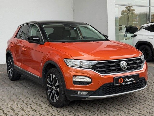 Fahrzeugabbildung Volkswagen T-Roc IQ Drive 116PS PDC/Navi/SHZ/AHK!