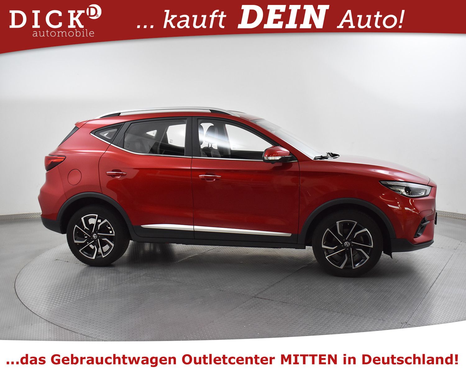 MG ZS 1.5 VTi Comf NAVI+LED+SHZ+LEDER+DAB+360° - Image 2