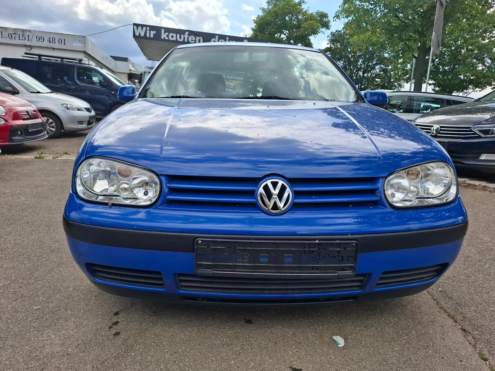 Volkswagen Golf*Klima*Tüv-Neu*