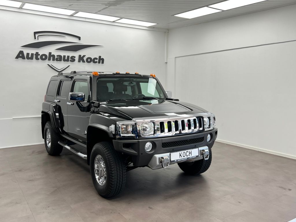 Hummer H3 kaufen bei mobile.de