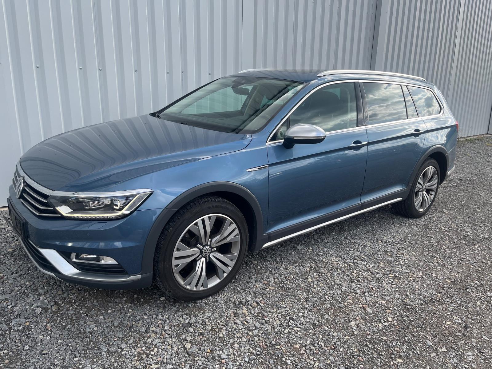 Volkswagen Passat Variant Alltrack 4Motion