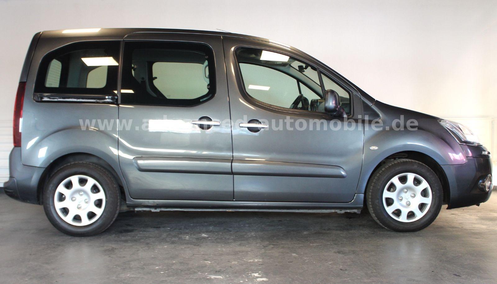 Citroën Berlingo 1.6 HDI Kombi Selection|AUTOMATIK|KLIMA