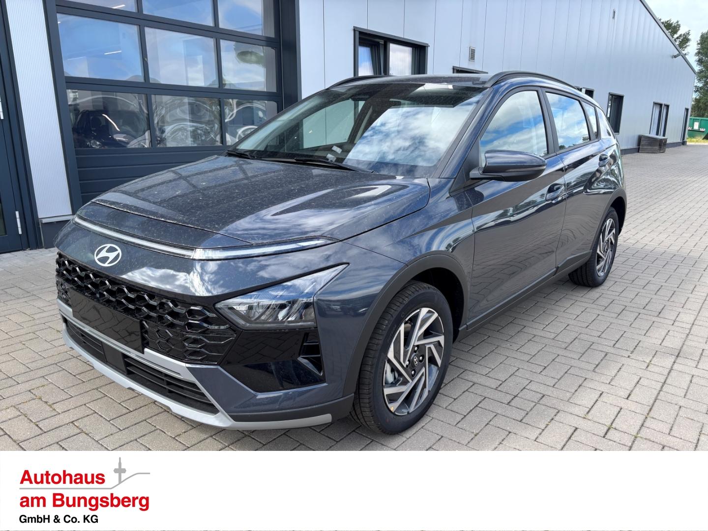 Hyundai BAYON 1.0 T-GDI TREND Bose Soundpaket, Komfortpa