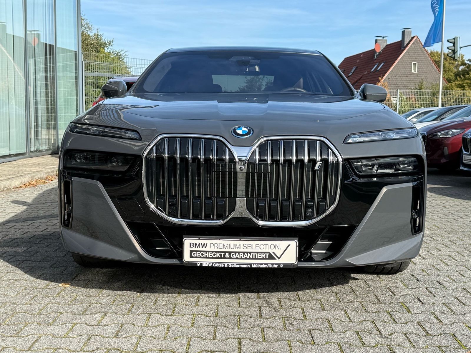 BMW i7 - Bild 34