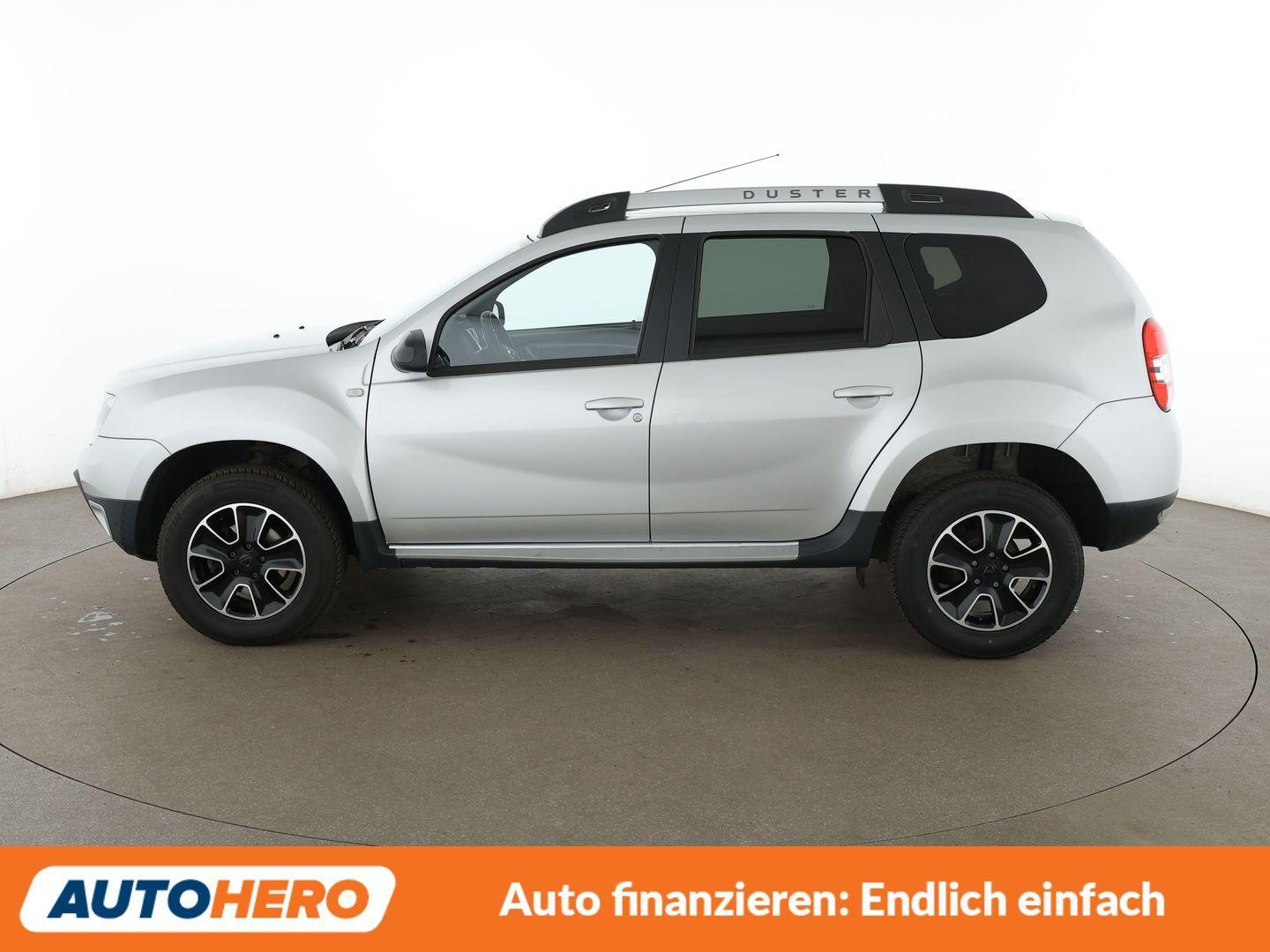 Dacia Duster 1.2 TCe Black Shadow 4x2 *NAVI*TEMPO*CAM*