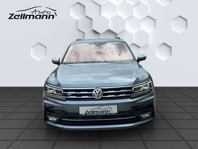 Tiguan Allspace Highline 2.0 TDI DSG 4Motion AHZ