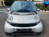 Smart ForTwo 450 - gebrauchte Smart ForTwo aus dem Jahr 1999