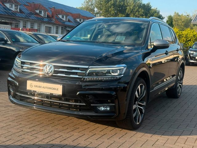 VW Tiguan Allspace R-Line 4M DSG*LED*PANO*360°AHK*