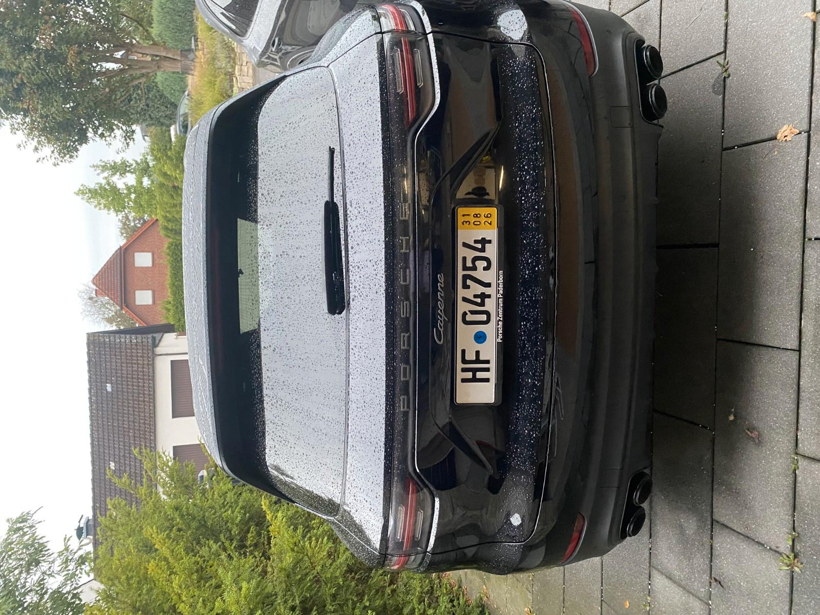 Porsche Cayenne 3.0 V6 Platinum Edition Tiptronic Pl...