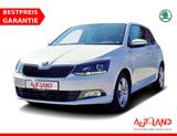 Skoda Fabia 1.2 TSI Klima Bluetooth AUX USB - Skoda Fabia mit Benzin-Antrieb: Kleinwagen, 1.2