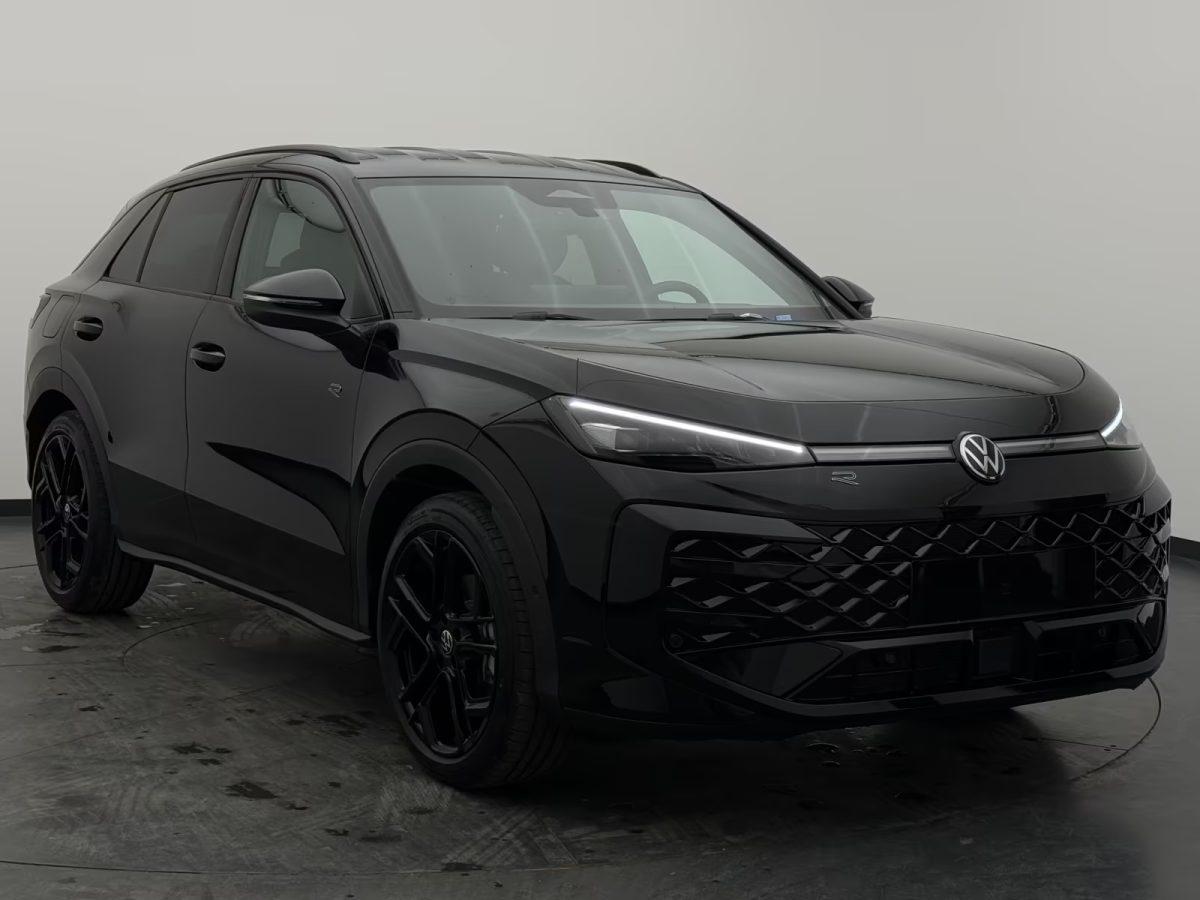 Volkswagen T-Roc 1.5 eTSI DSG R-Line +BLACK-STYLE+CAM+AHK+