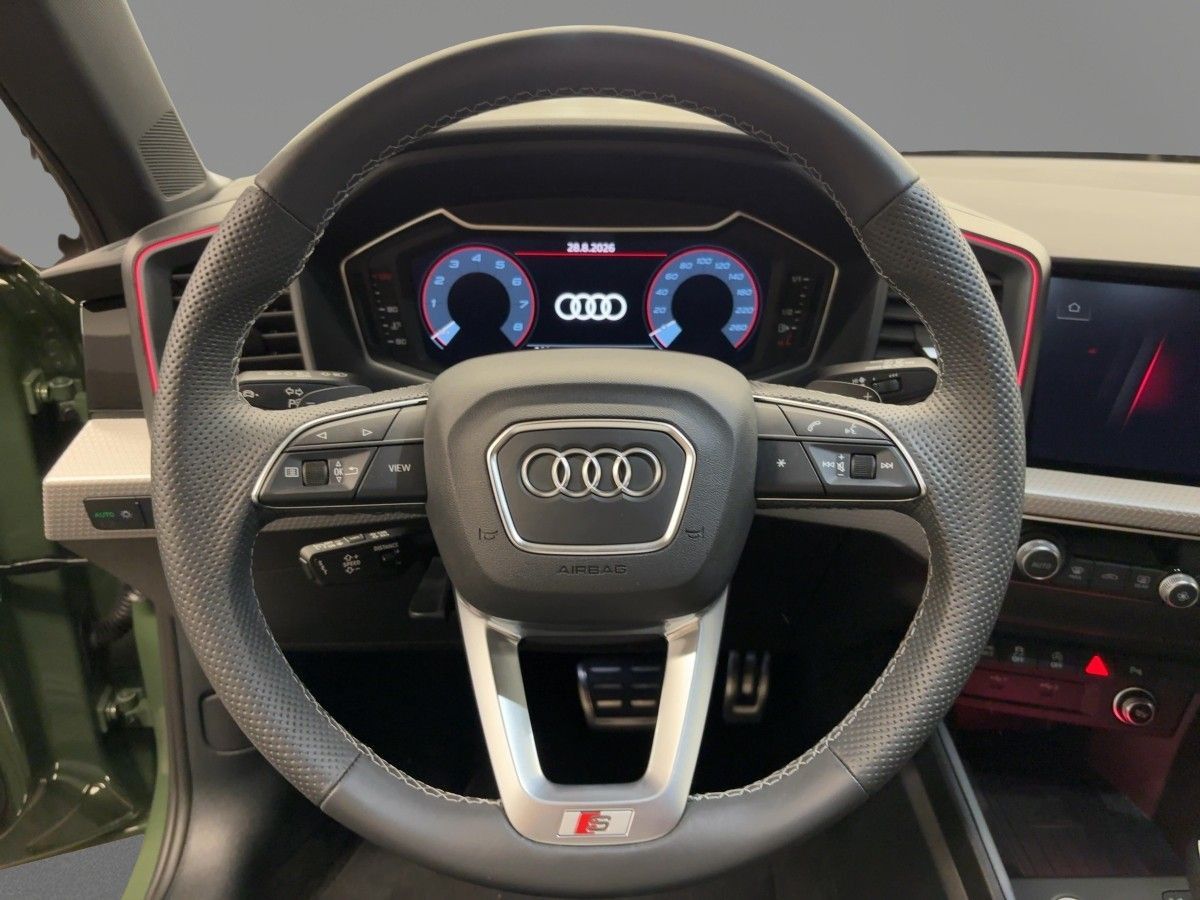 Audi A1 - Bild 13