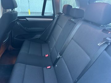 BMW X3 - 8