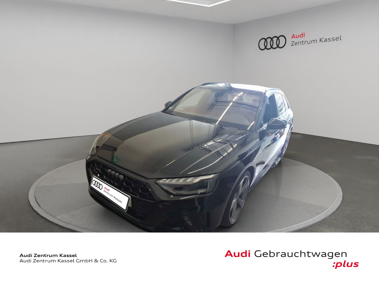 Audi A4 - Bild 1