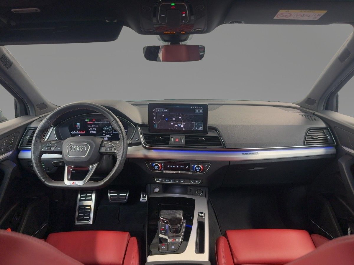 Audi SQ5 - Bild 11