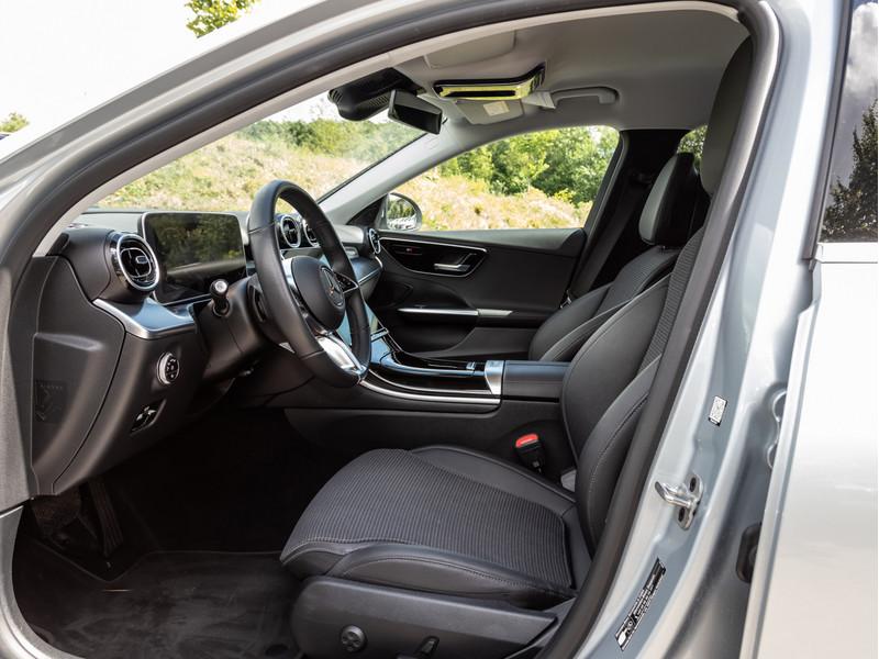 Mercedes-Benz C-Class T Avantgarde/LED/Cam/Totw/Ambiente/SHZ/18', миниатюра 12