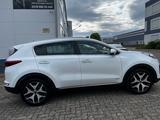 Kia Sportage GT-Line 4WD - Kia Sportage: Weiß, Leder