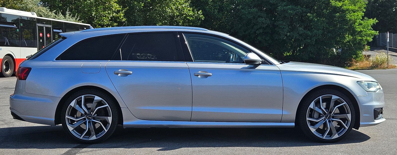 AUDI A6 Avant 3.0 TDI clean diesel quattro