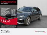 Audi A4 Avant 40 TFSI Q 2x S LINE LM19 KAMERA NAVI+ - Audi A4 Jahreswagen: Automatik
