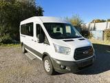 Ford Transit 8 Sitze/Klima/ AHK/ PDC/ Behindertgerech - Ford: Taxi, Kleinbus