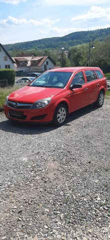 Opel Astra 1.6 Benzin Kombi 2- Hand 116 PS