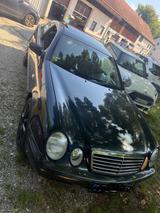 Mercedes-Benz Mercedes CLK 320 Automatik Benzin - Mercedes-Benz CLK 320 in München